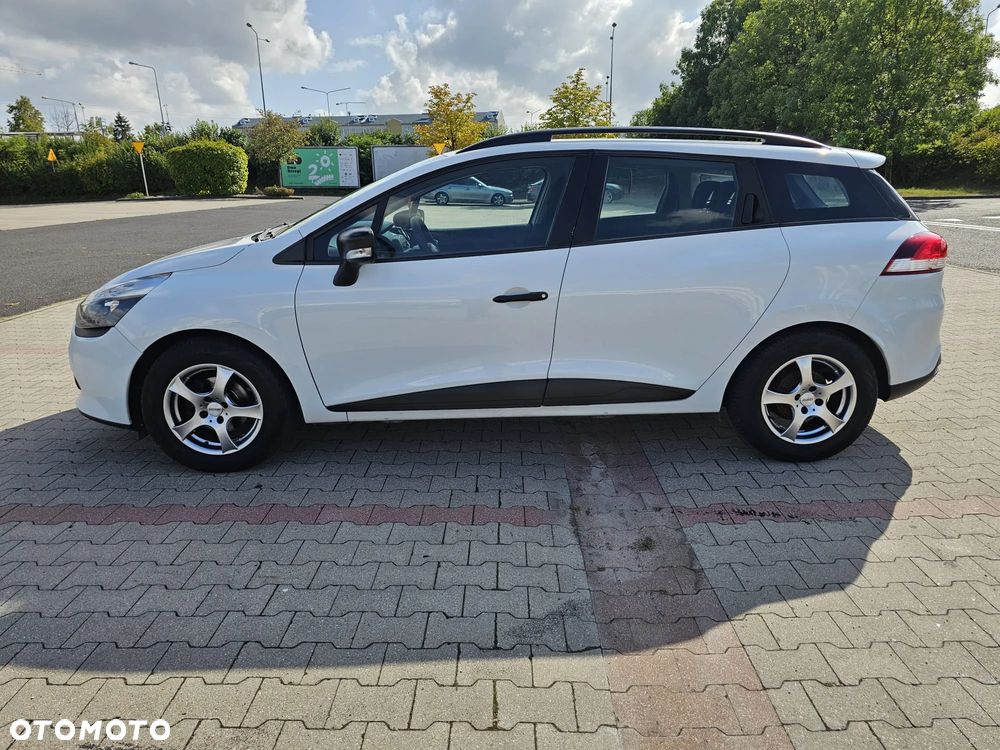 Renault Clio 1.2 16V Alize - 10