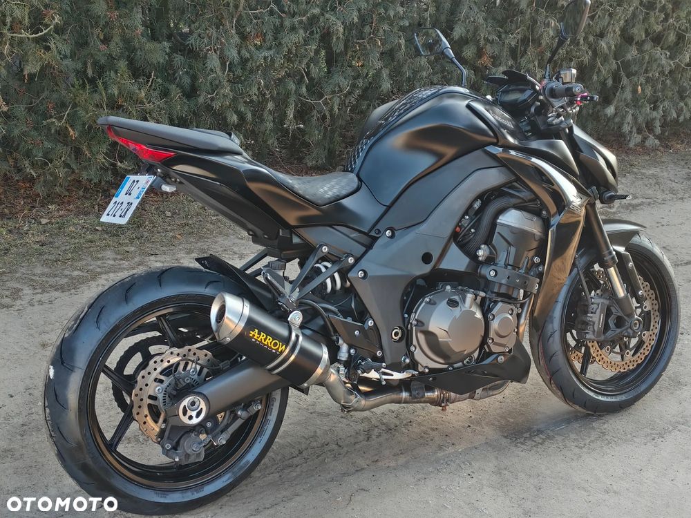 Kawasaki Z - 3