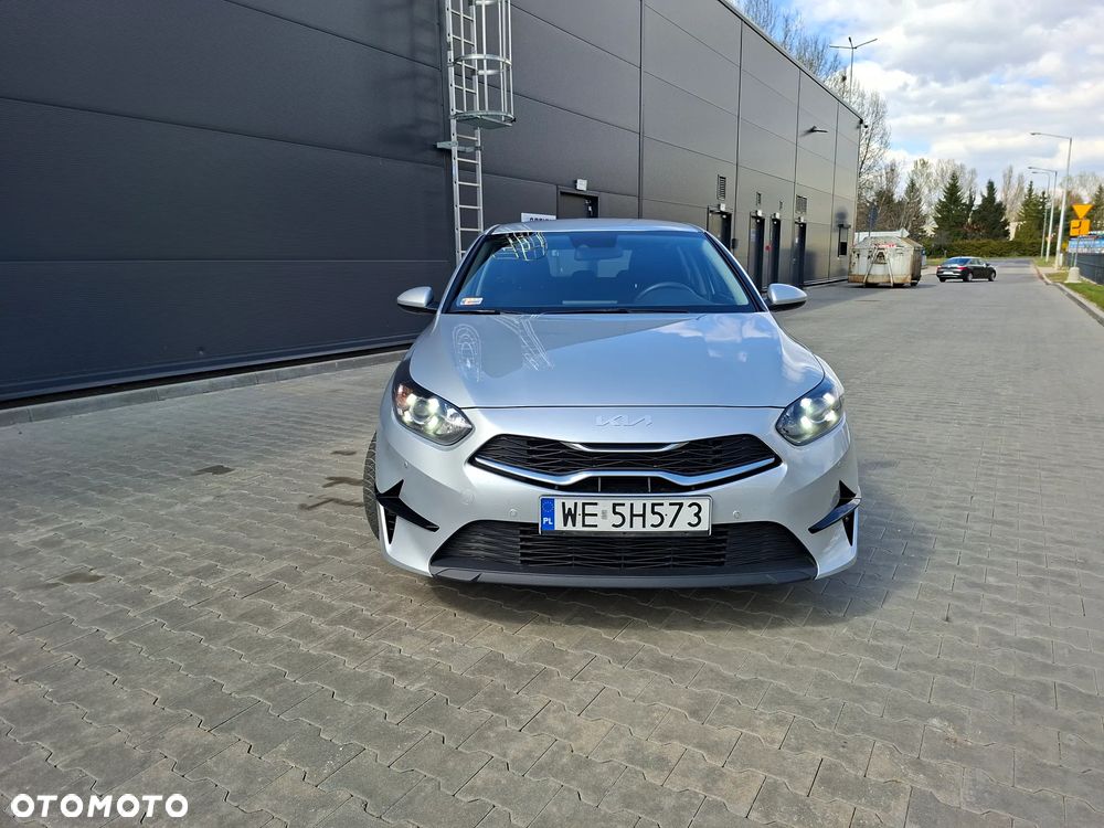 Kia Ceed 1.5 T-GDI M - 2