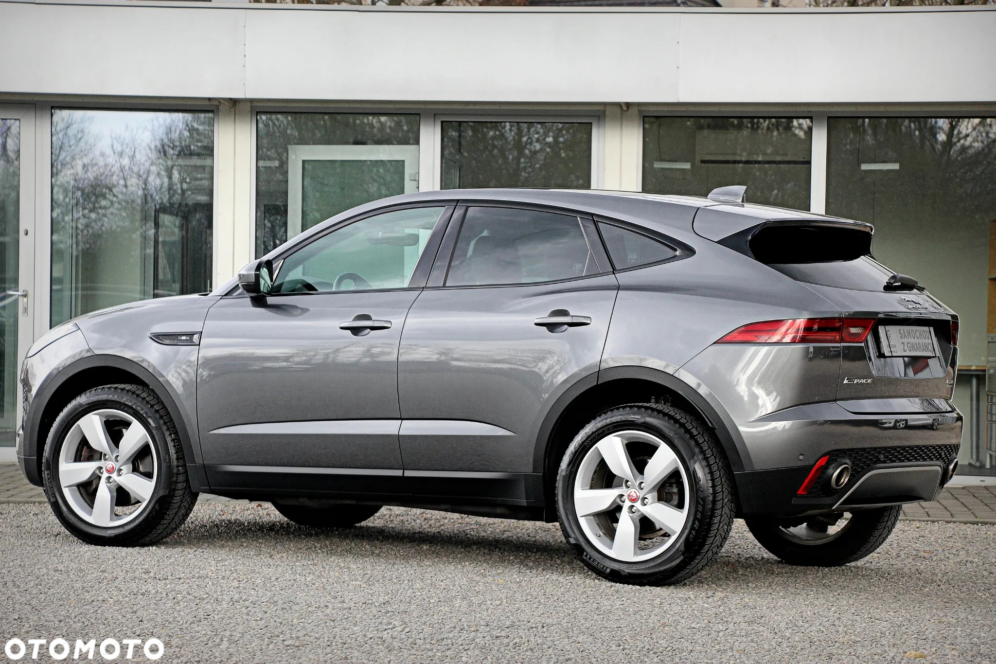 Jaguar E-Pace 2.0 i4P AWD S - 8