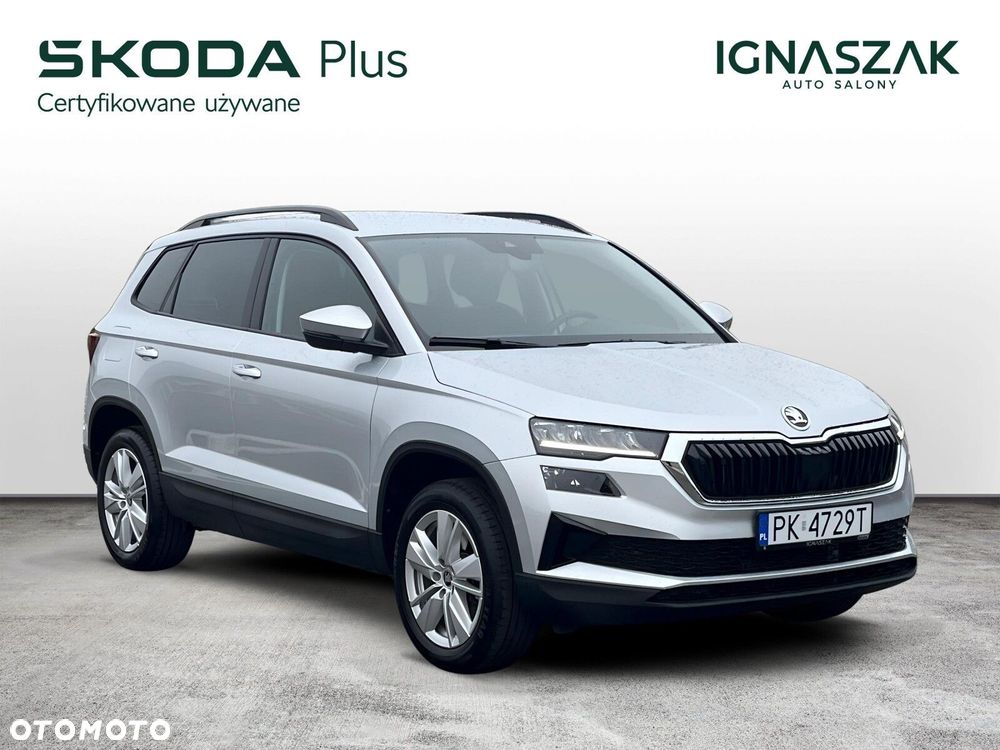 Skoda Karoq 1.5 TSI ACT Selection DSG - 7