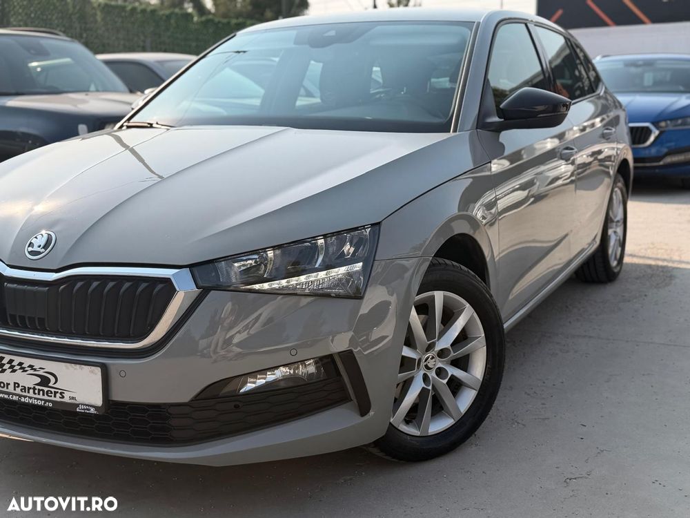 Skoda Scala 1.0 TSI Ambition - 12