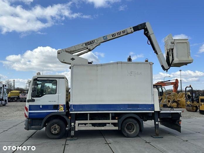 MAN TGL  Podnośnik Koszowy - 2