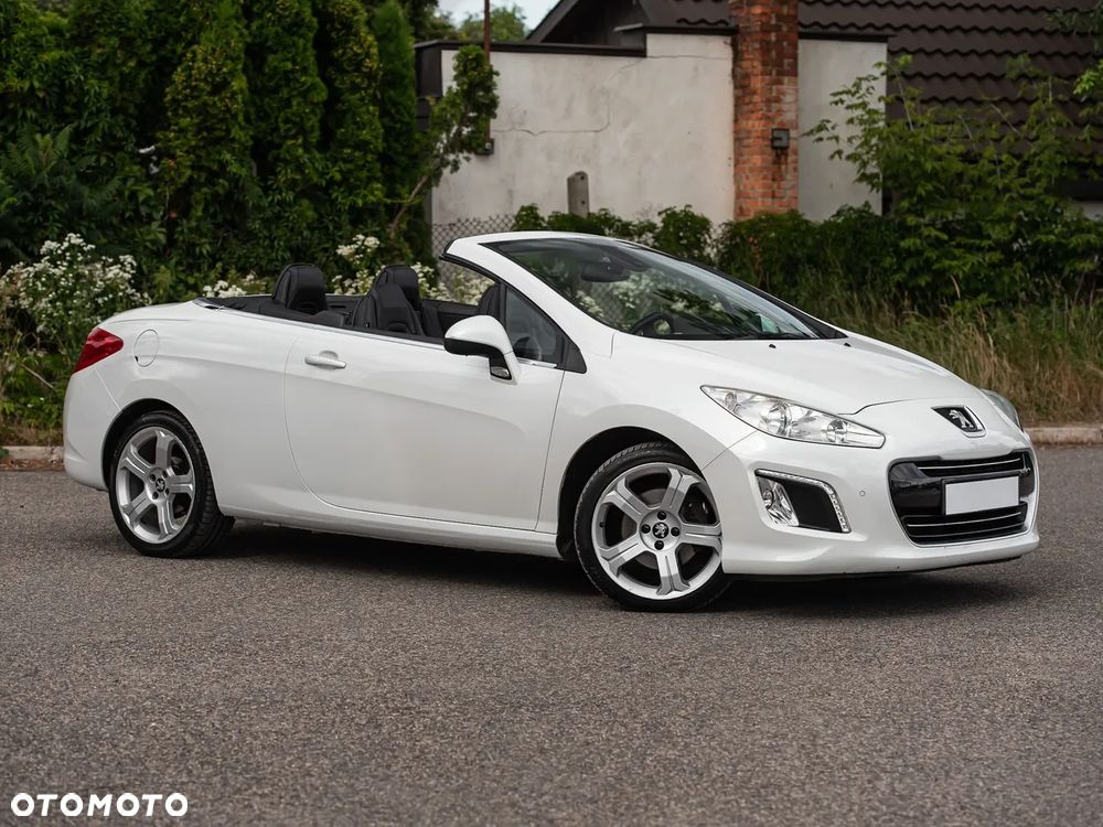 Peugeot 308 CC - 1