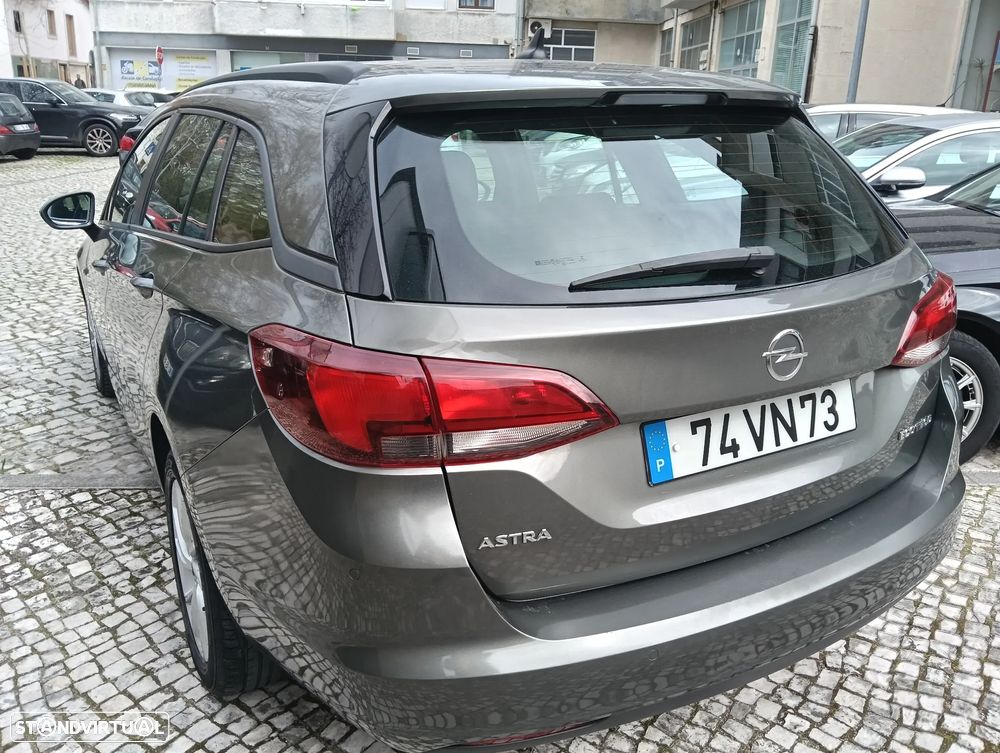 Opel Astra Sports Tourer 1.6 CDTI Business Edition S/S - 6