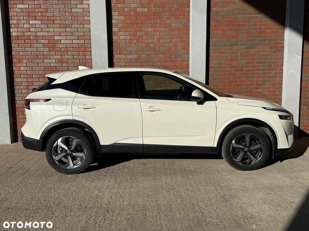 Nissan Qashqai 1.3 DIG-T MHEV N-Connecta Xtronic - 7
