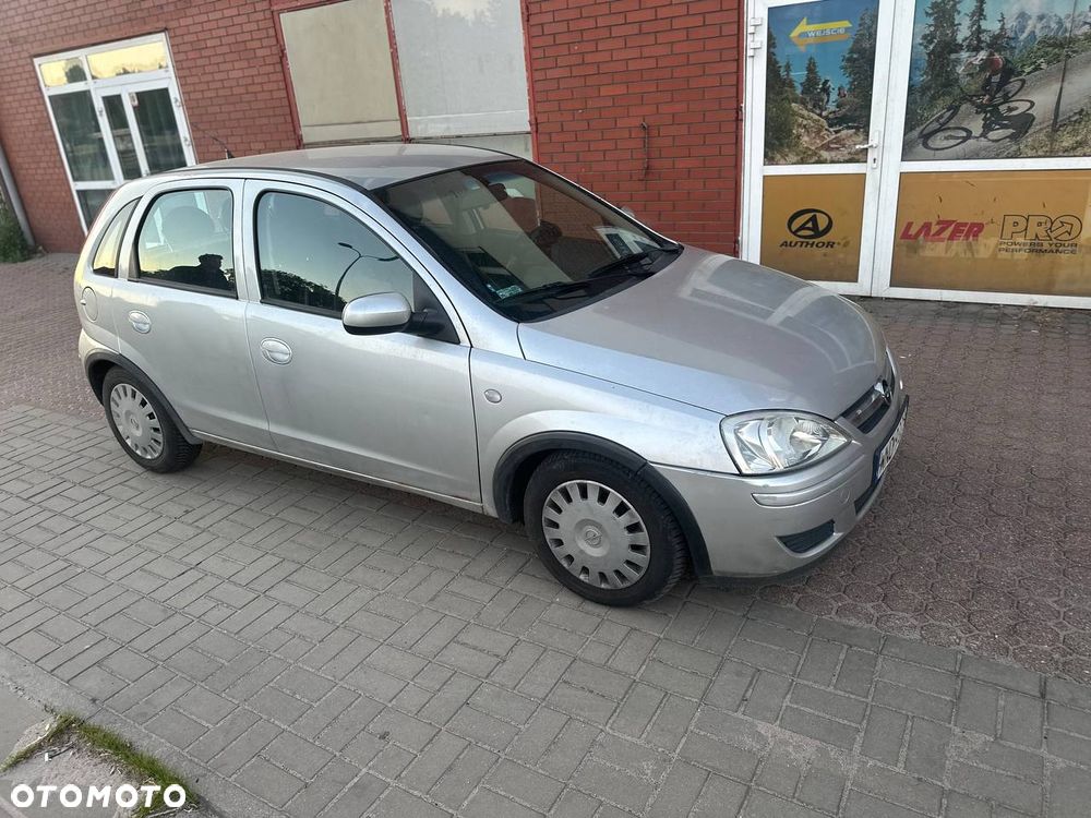 Opel Corsa 1.2 16V Cosmo Easytronic - 23