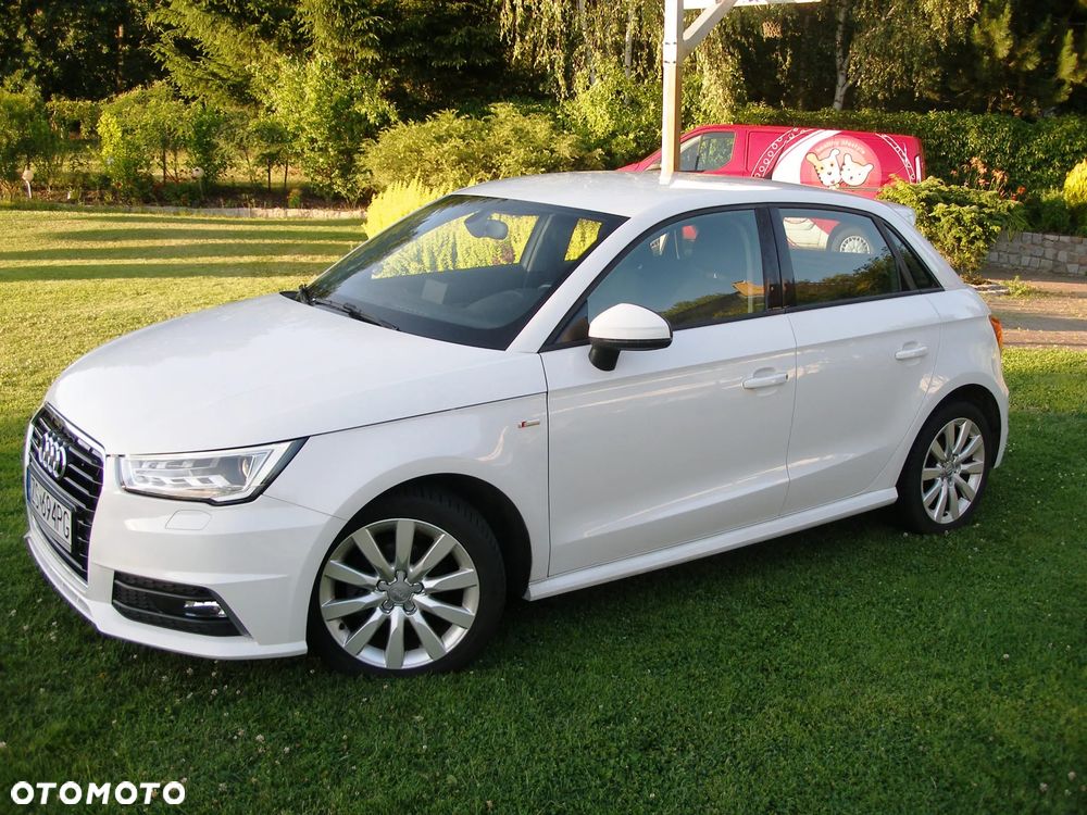 Audi A1 Sportback - 2