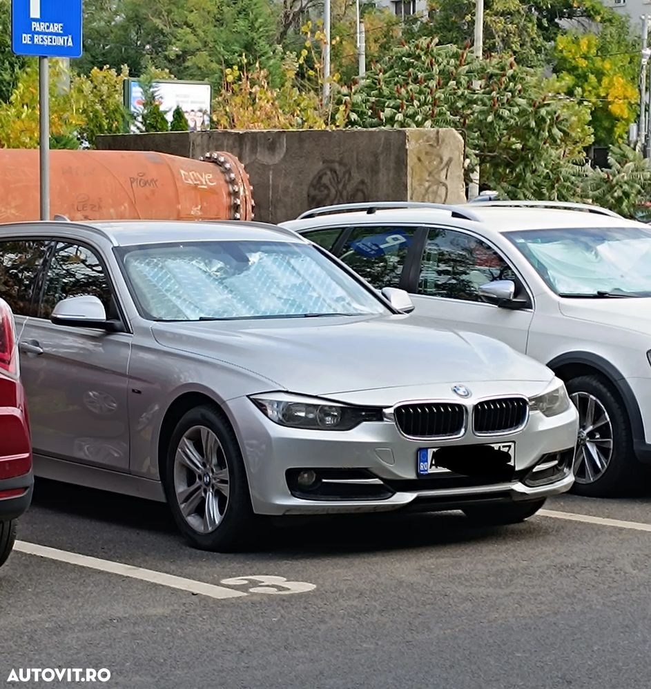 BMW Seria 3 2014 photo 4
