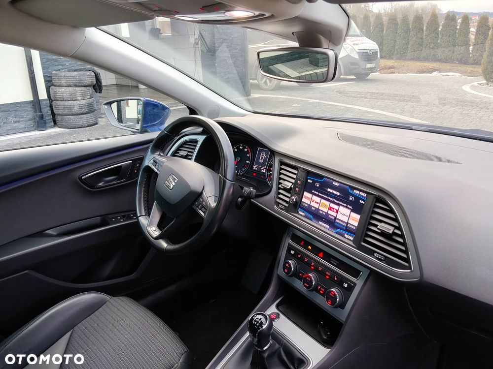 Seat Leon 1.5 TSI Xcellence - 10