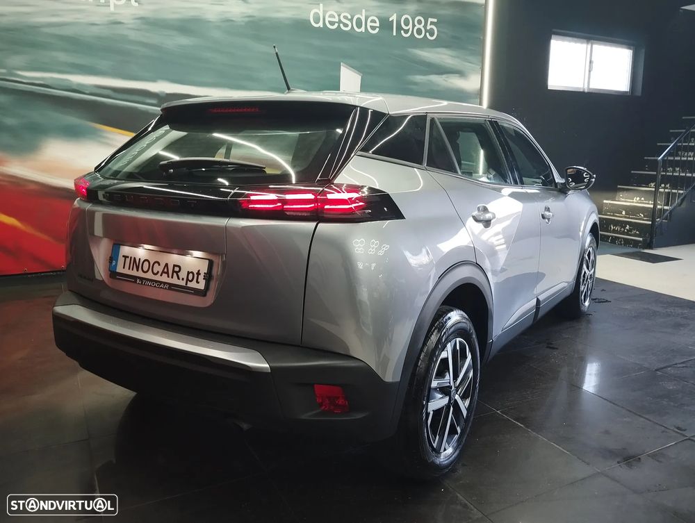 Peugeot 2008 1.2 PureTech Style - 5