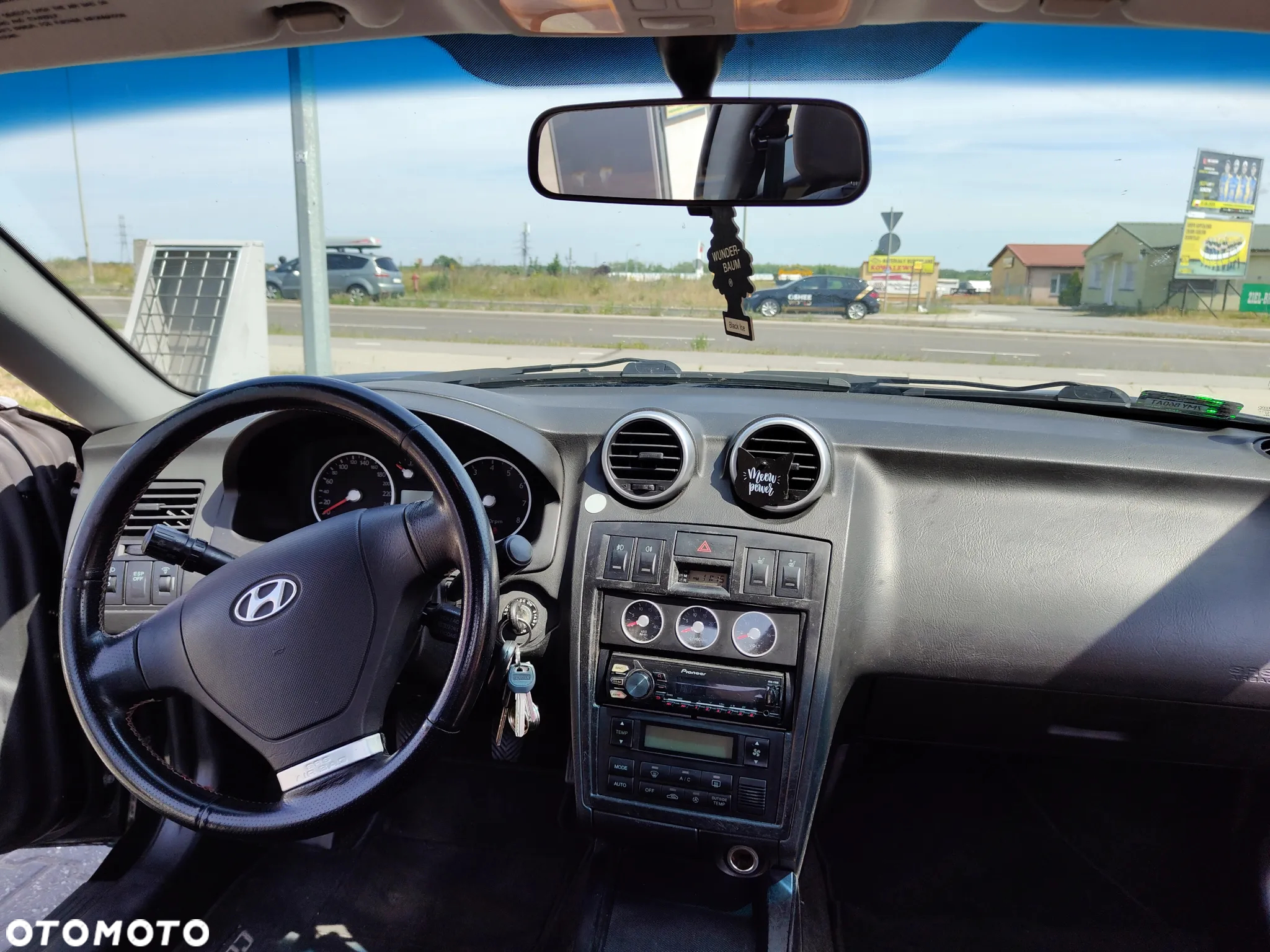 Hyundai Coupe 2.0 Middle - 27