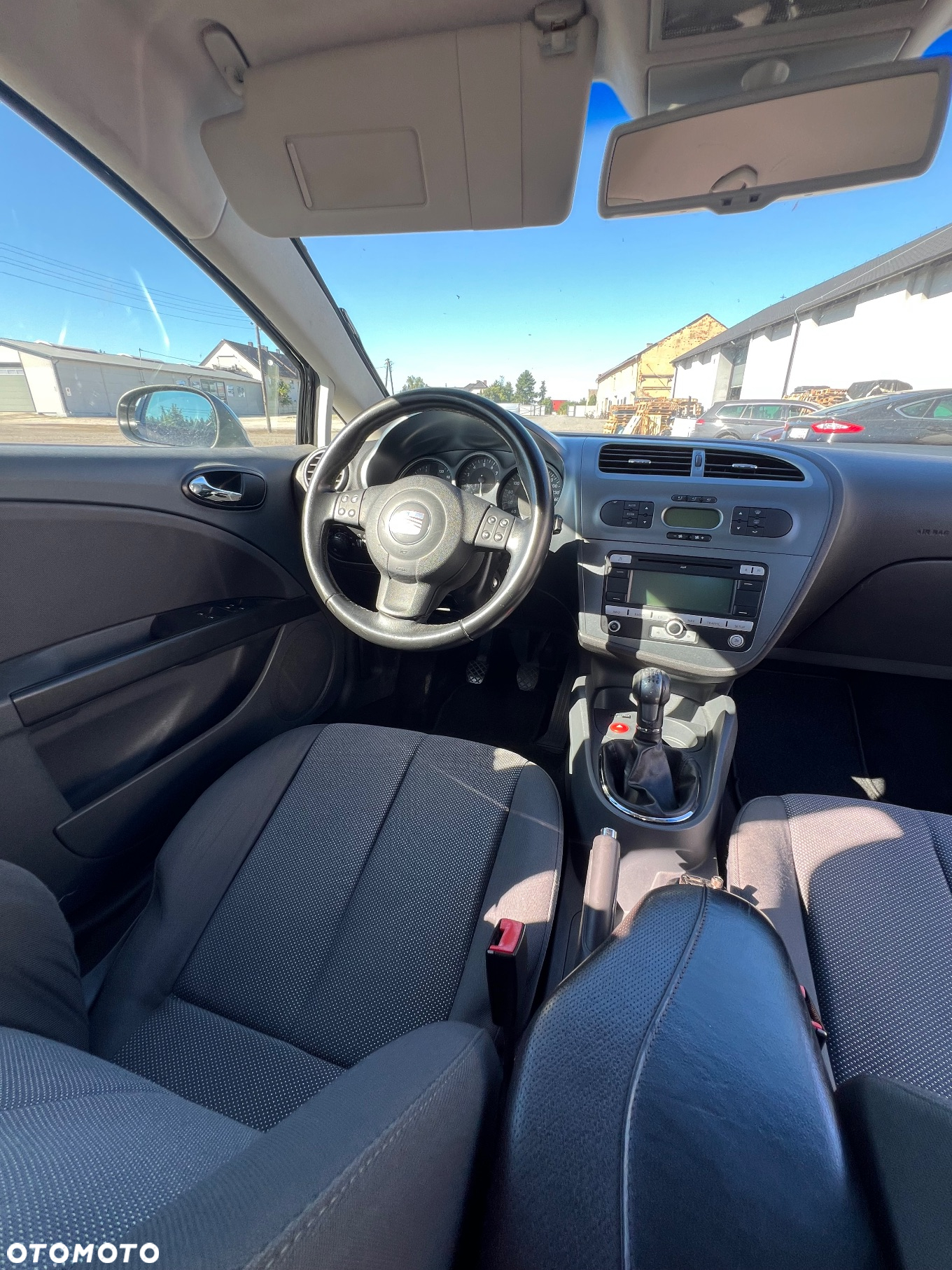 Seat Leon 2.0 FSI Stylance - 8