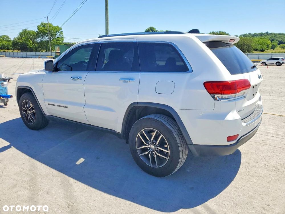 Jeep Grand Cherokee 3.6 V6 Limited - 3