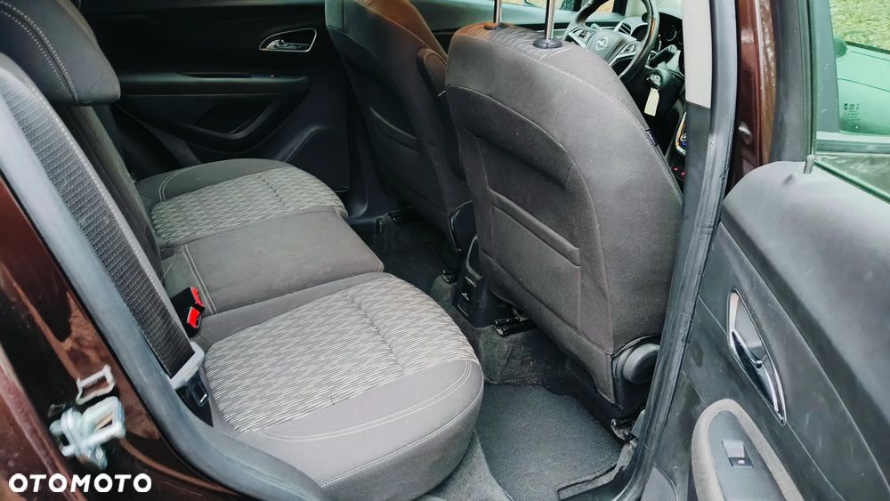 Opel Mokka 1.6 ecoFLEX Start/Stop Edition - 14