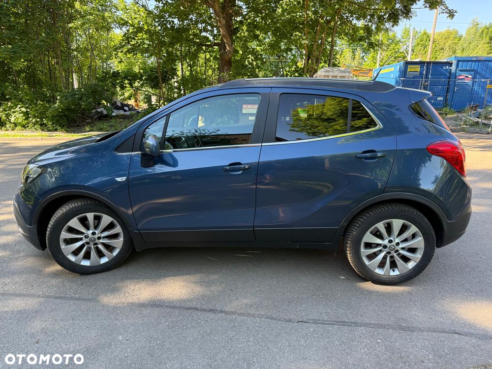 Opel Mokka 1.4 T Cosmo - 16