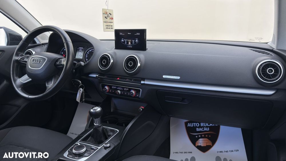 Audi A3 - 13