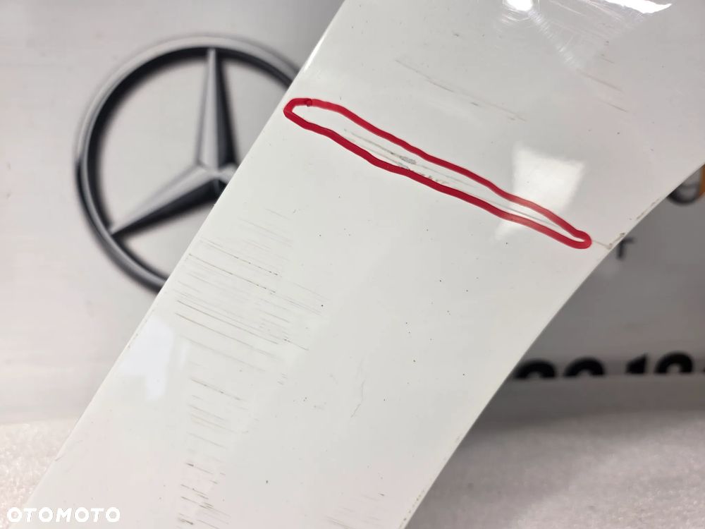 OPEL ASTRA K V 16- PRAWY BŁOTNIK PRZEDNI PRZÓD NR AUKCJI BŁ338 - 7