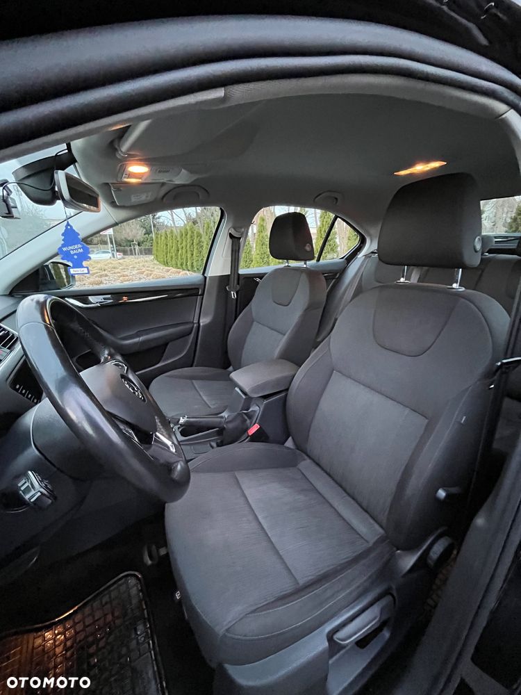 Skoda Octavia 1.5 TSI GPF ACT Style - 12