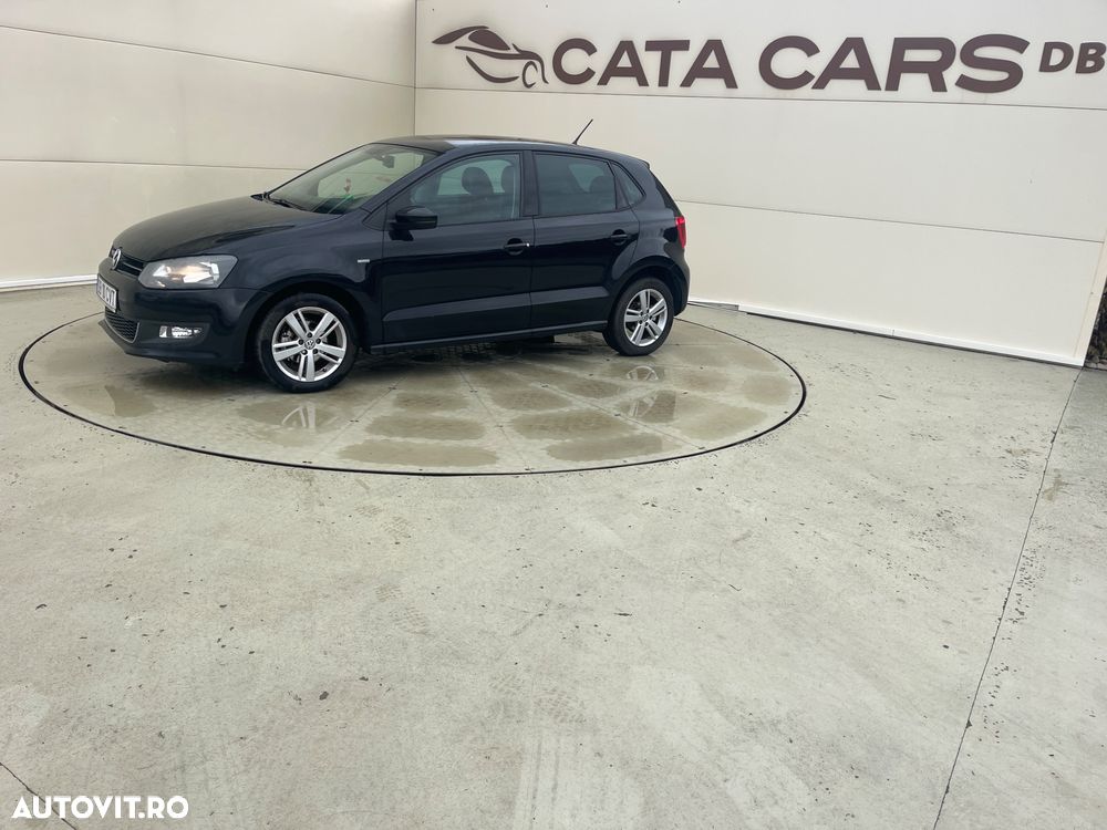 Volkswagen Polo 1.4 DSG Comfortline - 6