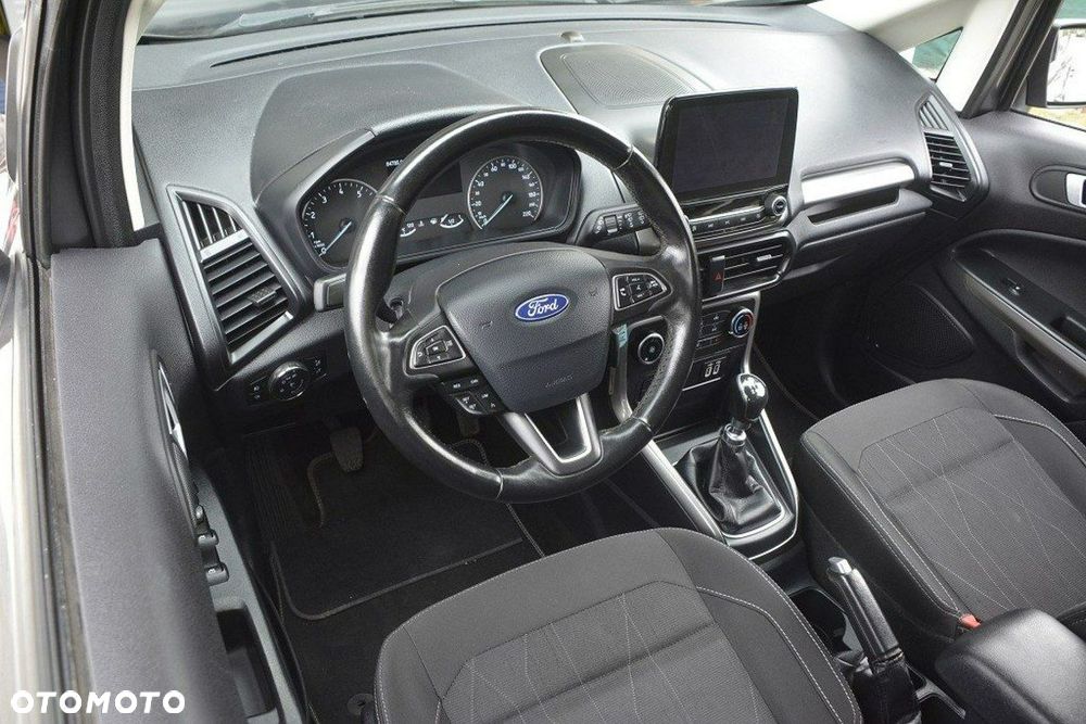 Ford EcoSport 1.0 EcoBoost Navi Edition ASS - 17
