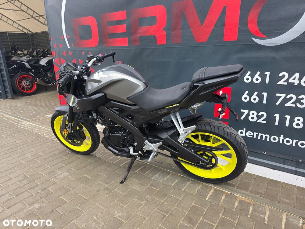 Yamaha MT - 6