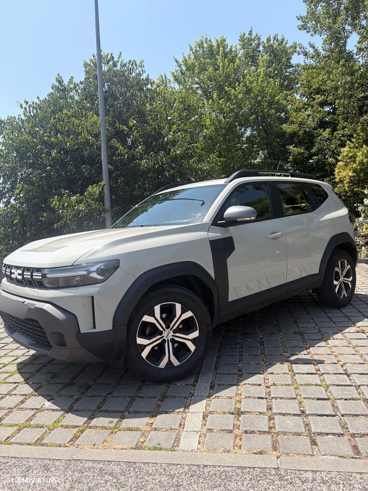 Dacia Duster 1.0 TCe ECO-G Expression Bi-Fuel - 30