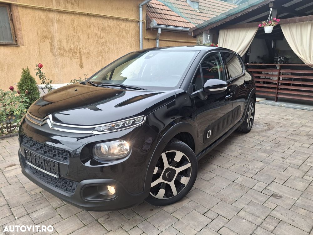 Citroën C3 1.2 PureTech BVM Feel - 3