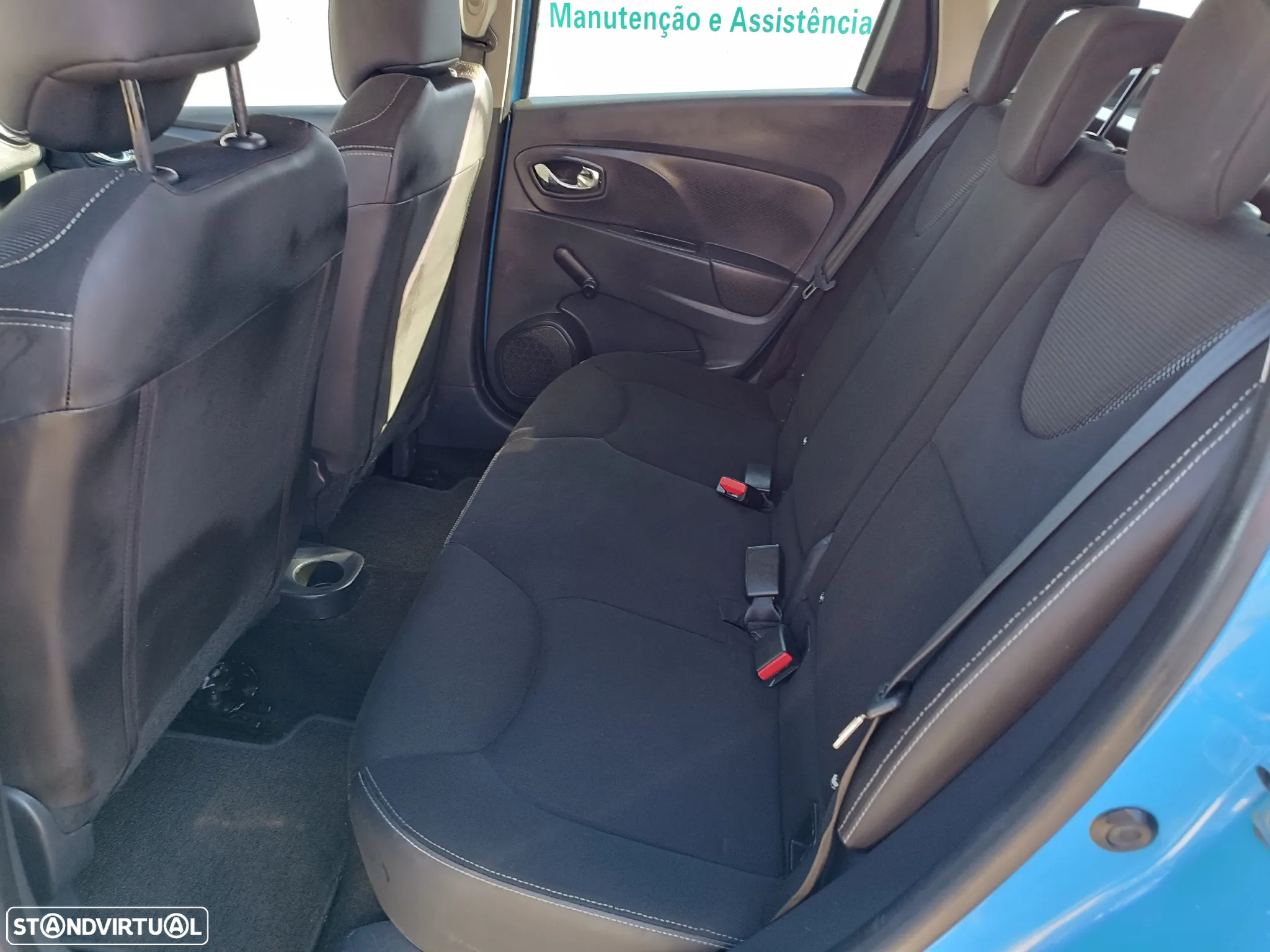 Renault Clio Sport Tourer 0.9 TCE Confort - 23