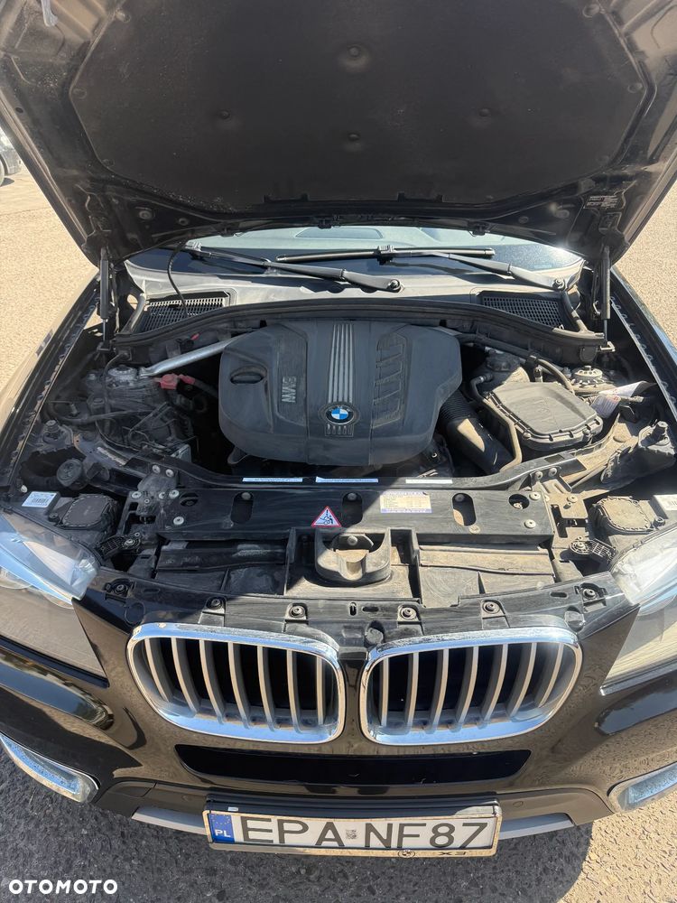 BMW X3 - 8