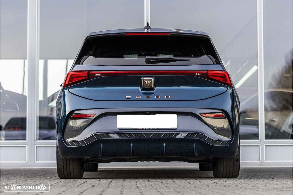 Cupra Born 150kW/58kWh - 5