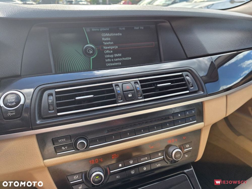 BMW Seria 5 - 21