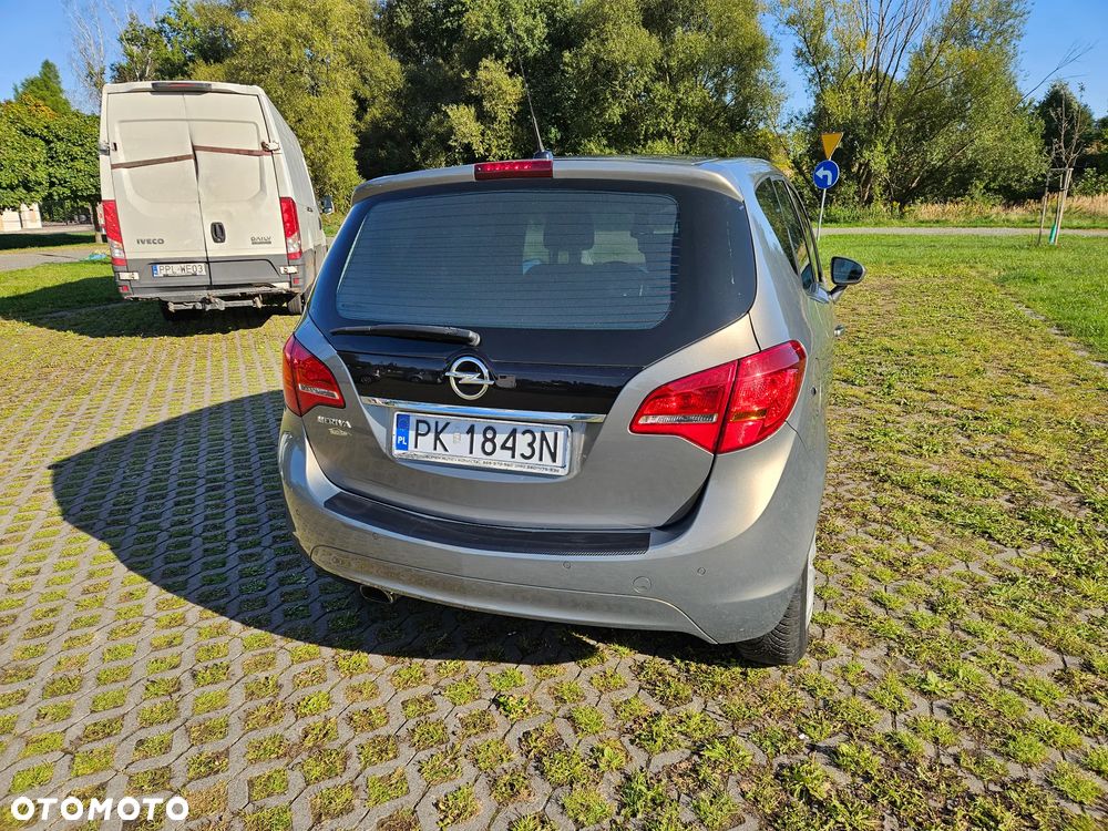 Opel Meriva - 4