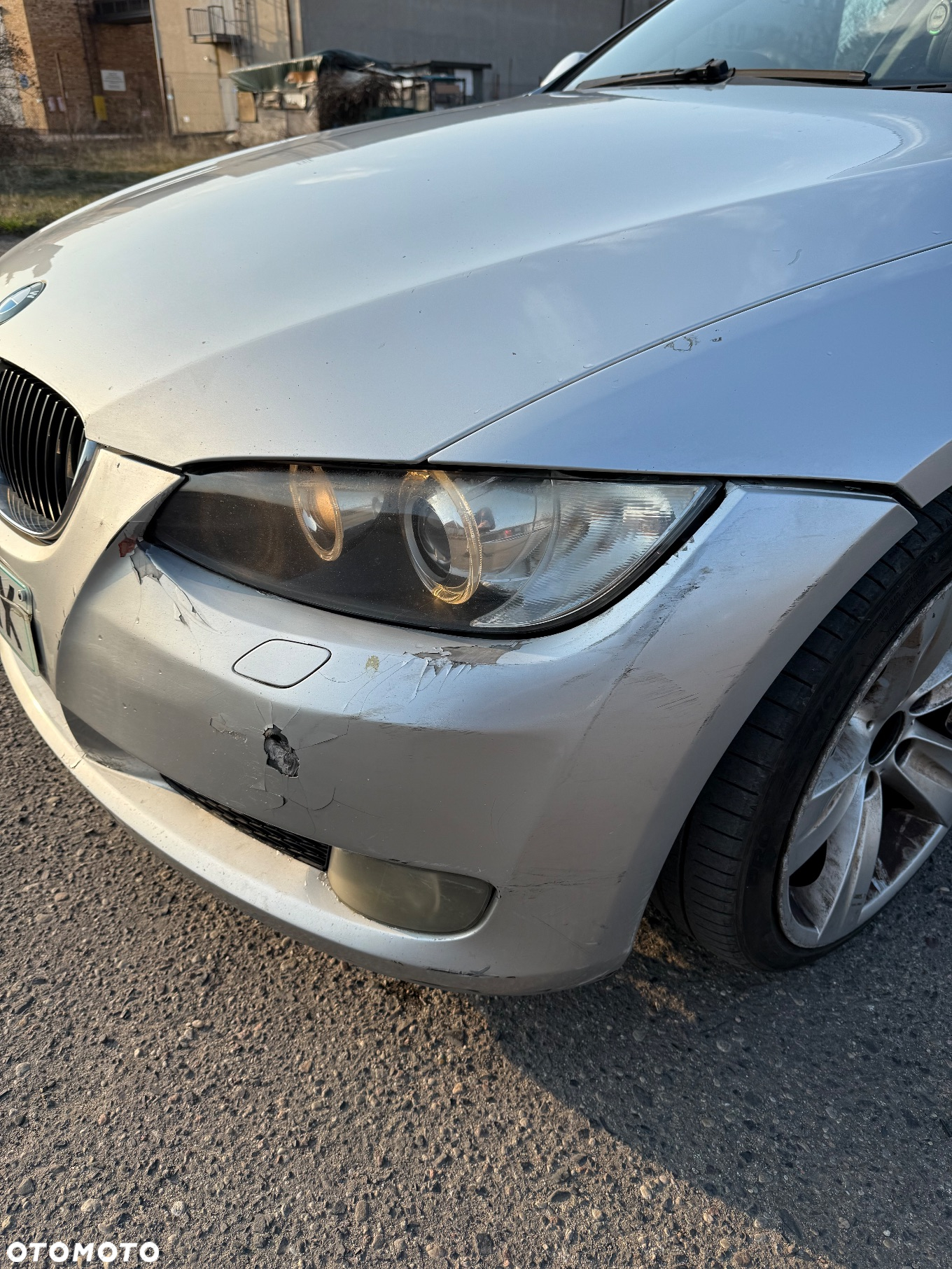 BMW Seria 3 325i Coupe - 8