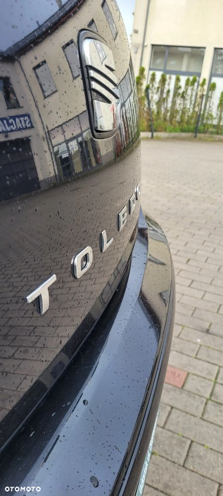 Seat Toledo 1.6 Reference - 16