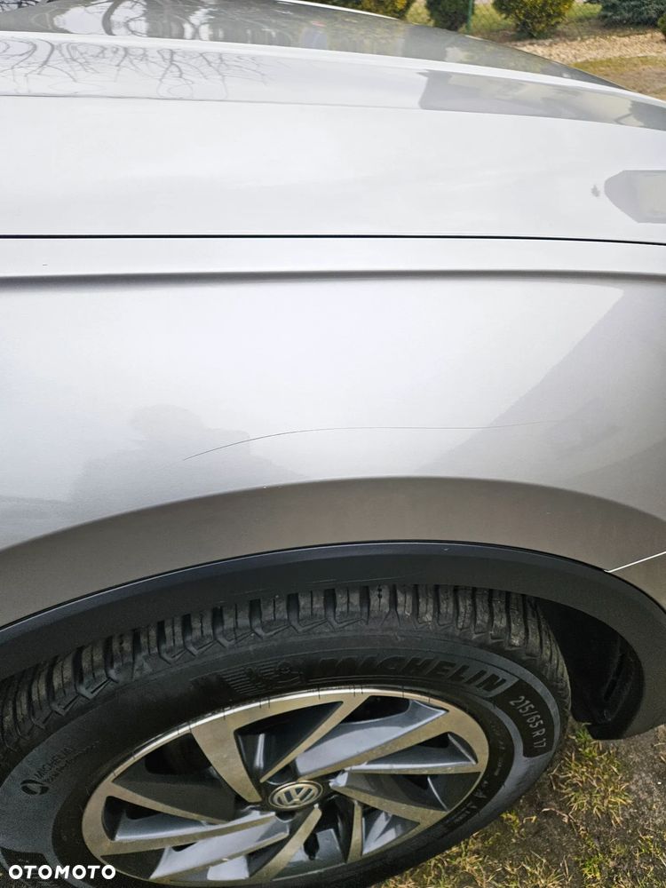 Volkswagen Tiguan 2.0 TDI SCR (BlueMotion Technology) Sound - 33