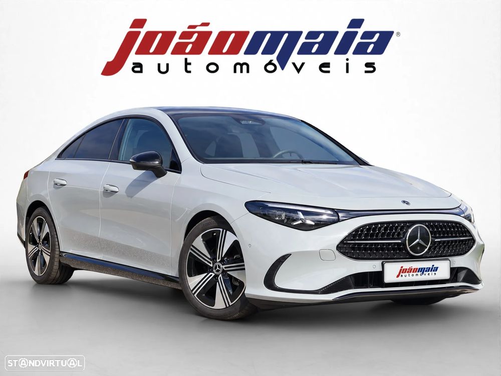 Mercedes-Benz CLA 180 Standard - 2