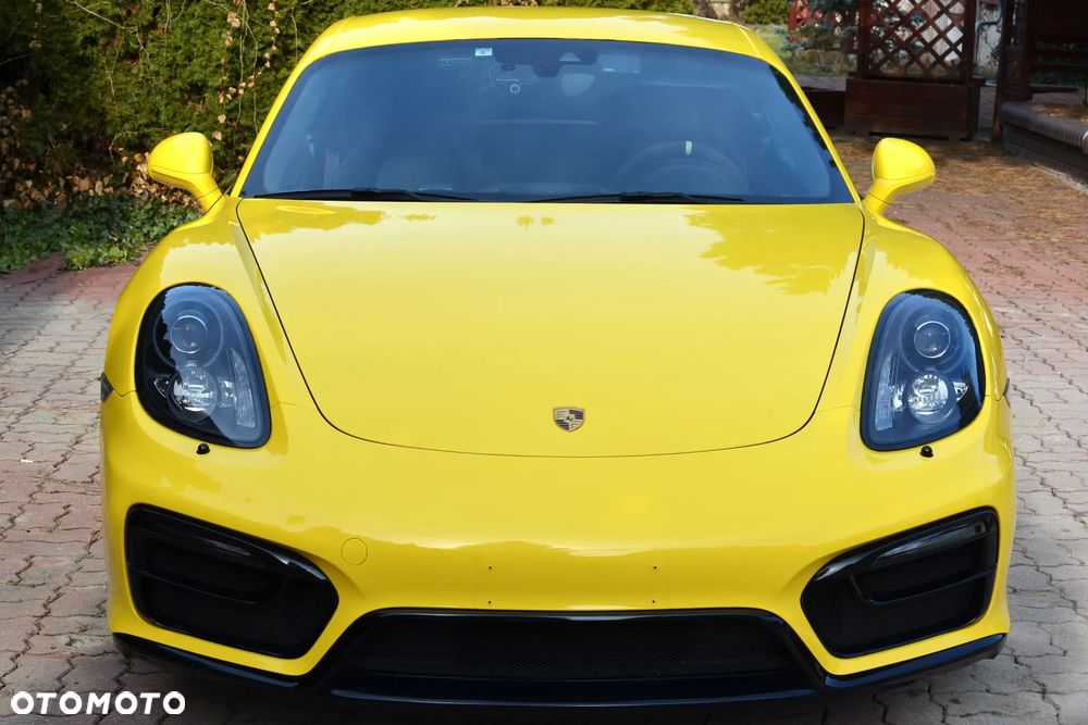 Porsche Cayman GTS PDK - 12