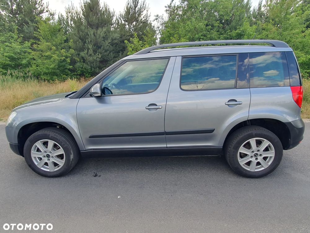 Skoda Yeti - 8