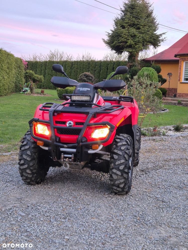 Can-Am Outlander - 3
