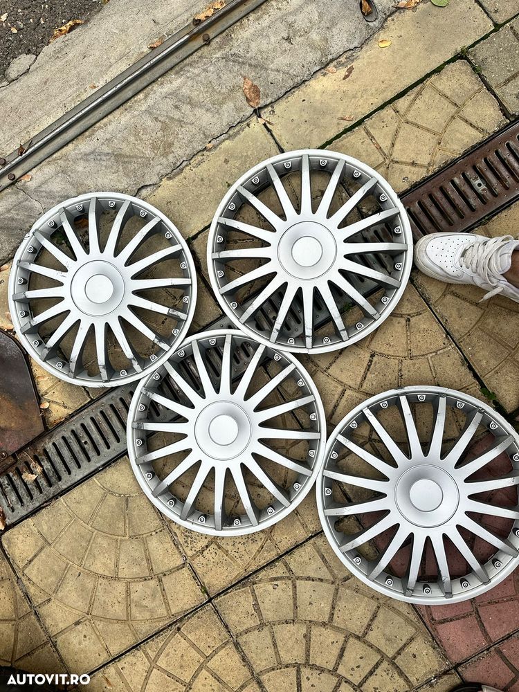 Vand Roti iarna Opel astra   185/25/15 2 tipuri de urma - 3