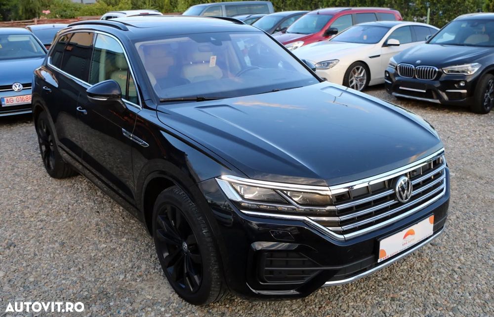 Volkswagen Touareg - 8