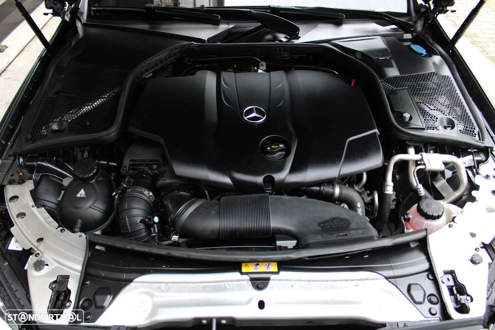 Mercedes-Benz C 220 (BlueTEC) d AMG Line - 48