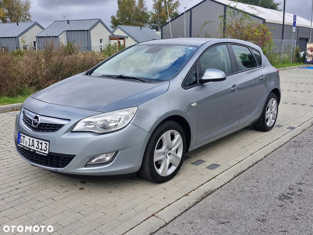 Opel Astra IV 1.4 Enjoy - 10