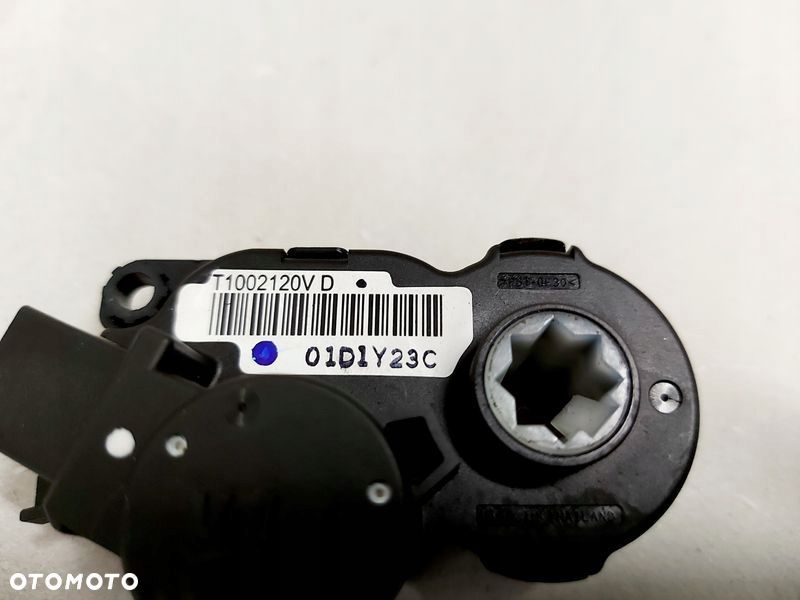 PEUGEOT 508 I SILNICZEK NAGRZEWNICY T1002120VD PEUGEOT 508 I SW 1.6 HDI - 4