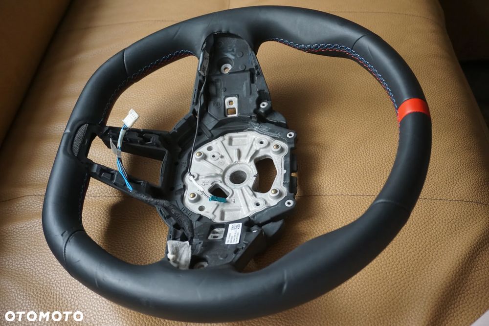 BMW G87 M2 G80 G81 M3 G82 G83 M4 Kierownica - 2