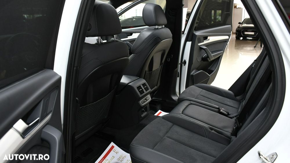 Audi Q5 50 TFSI e quattro S tronic PHEV S Line - 11