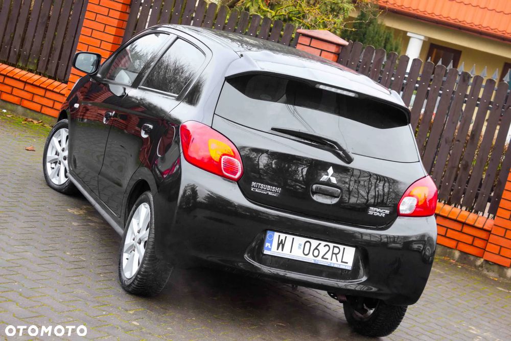 Mitsubishi Space Star 1.2 Top - 6