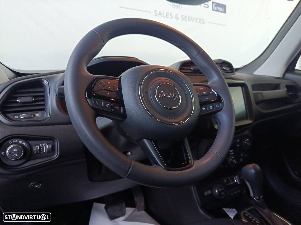 Jeep Renegade 1.3 TG Limited - 12
