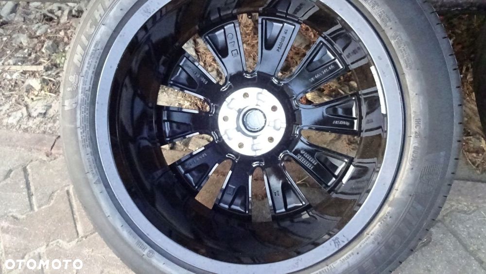 Felgi 19 5x108 OPEL GRANDLAND, Mokka ET38 YP00174580 NOWE 2024r. - 10